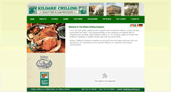 Desktop Screenshot of kildarechillingco.ie